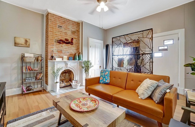 Modern Rustic Charm with City Views