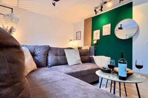 Modern & Stilvoll mit Kino - Wii