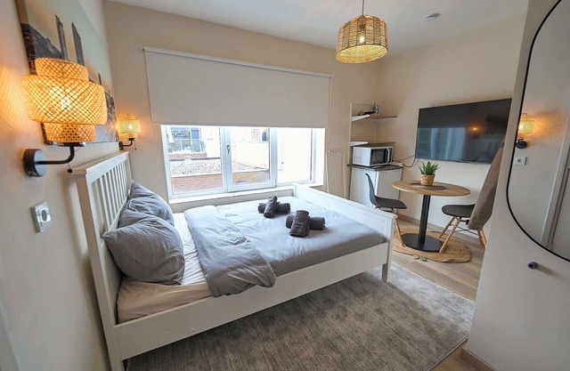 Modern Studio in Vibrant Eindhoven