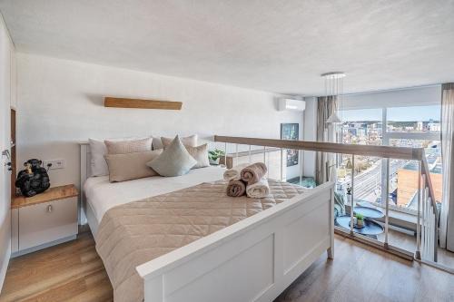 Modern Studio near the city center