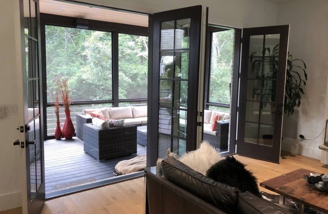 Modern Swann @ Serenbe (Pool+Hot Tub+Pet Friendly+Golf Cart) - COVID19 Sanitized