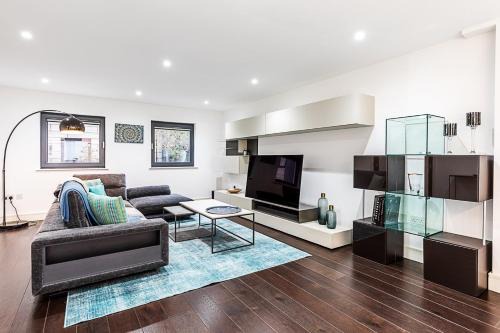 Modern Tufnell Park & Kentish Town Retreat