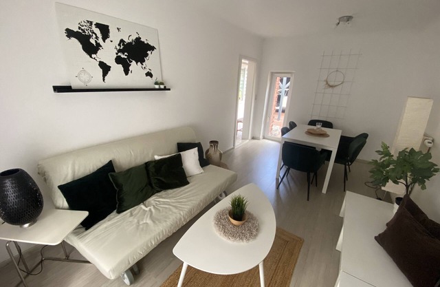 Modern vacation apartment "Siebenschläfer" (1 km to the center/ZOB)