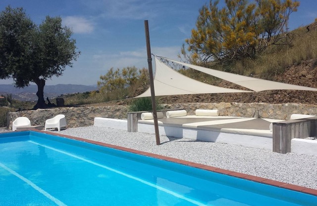 Modern Villa, Big pool, Amazing view