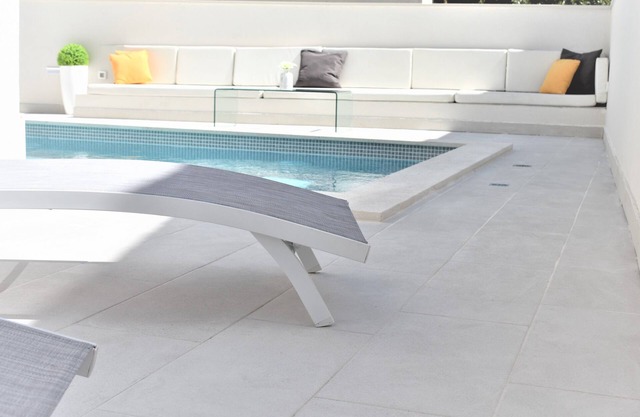 Modern Villa with a pool!