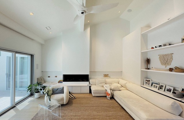 Modern Village Homes House