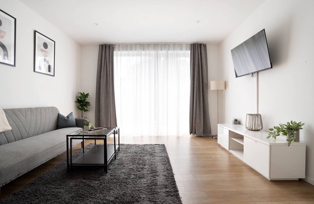 Moderne Apartments zentral in Dortmund