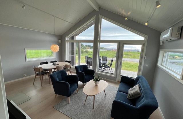 Moderne feriehus i Bud