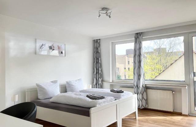 Moderne Studios im Herzen von Osnabrueck