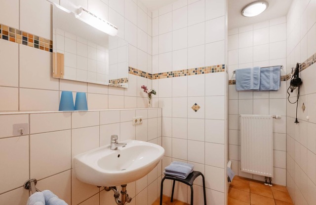 Modernes 2-zimmerapp. mit Balkon Typ A1