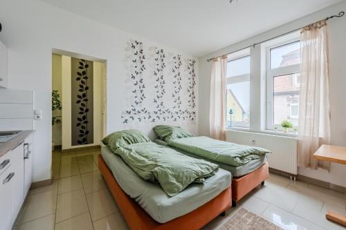 Modernes Apartmenthotel in Gotha