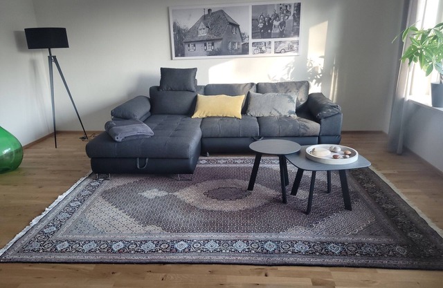 Modernes Ferienappartement mit Separater Küche