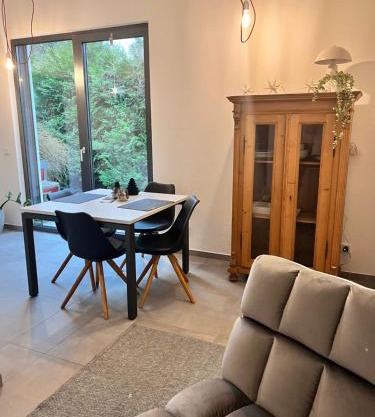 Modernes Tiny Apartment in Lage