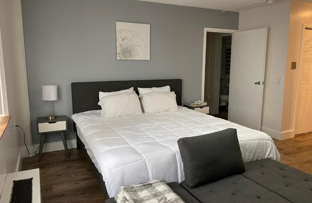 Modernized Studio Apartment in Gadsden, AL