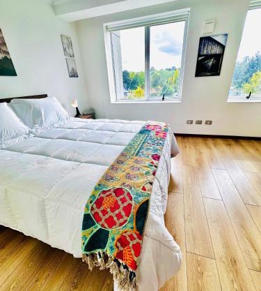 Moderno departamento en Osorno