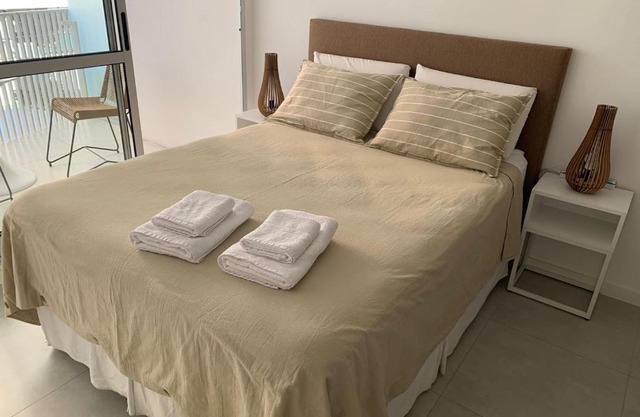 Moderno estudio en el histórico barrio de San Telmo