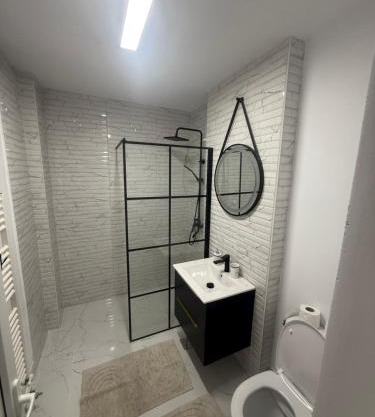 Modernul apartament de lângă Castel