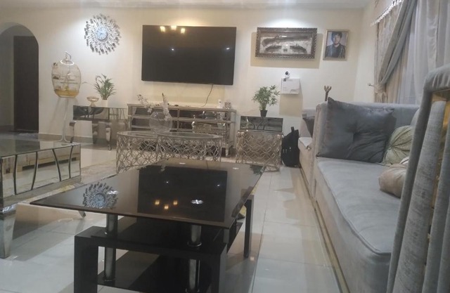 Mohammed Residence