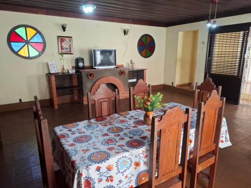 Moka Refúgium-Casa de praia aconchegante e espaçosa