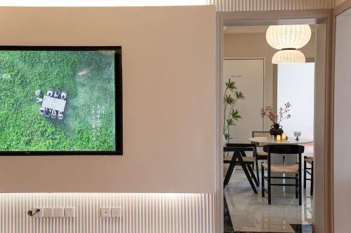 Moli B&B - The Bund Riverview Nanjing East Road 3-Bedrooms with Elevator Apartment Near the subway
