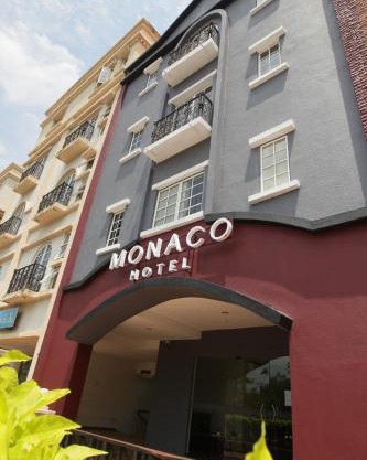 Monaco Hotel