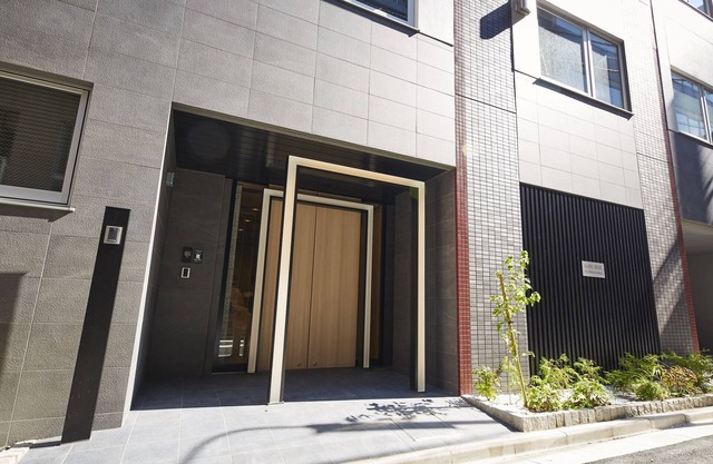 MONday Apart Nihonbashi Ningyocho (Formerly MONday Apart Nihonbashi Suitengumae)