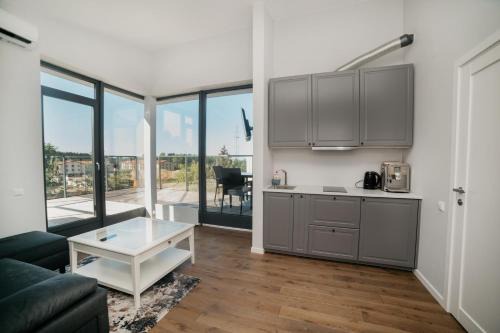 Monikos apartamentai Šventosios vartai 14K