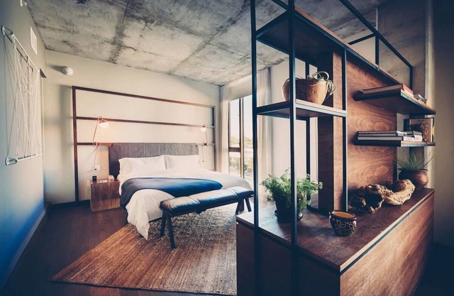 Monroe Suite at Trendy South Congress Hotel Austin