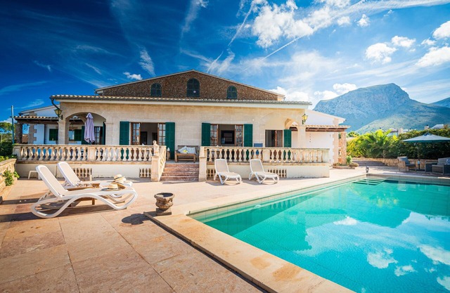 Monrutx (Es Ferrutx), Villa 5StarsHome Mallorca