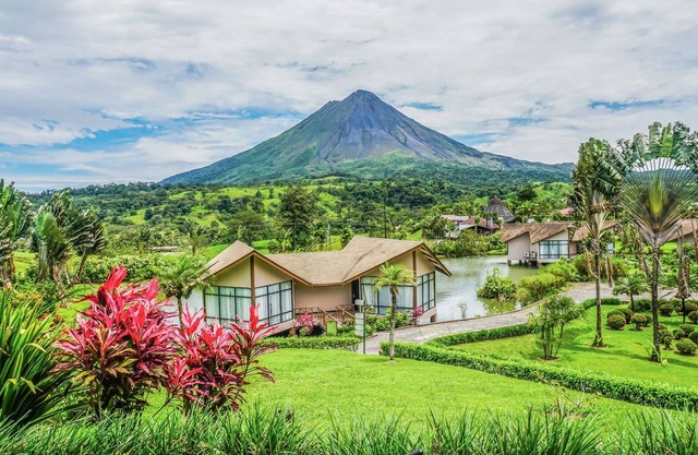 Montaña de fuego Mountain Resort & Spa