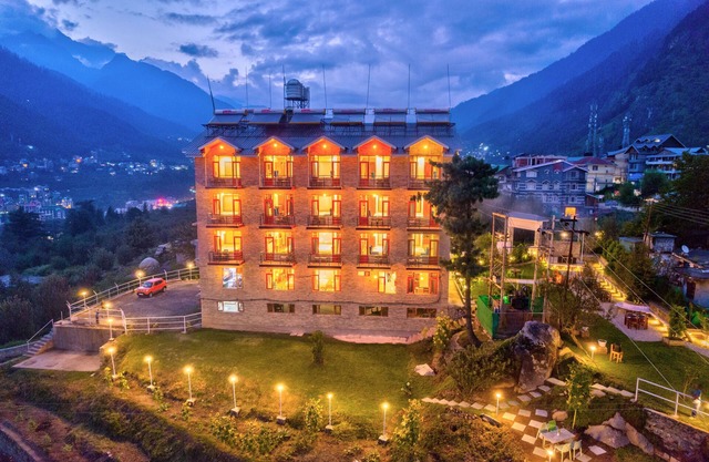 Montana Blues Resort By Snow City