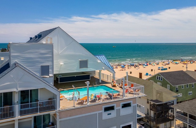 Monte Carlo Boardwalk Oceanfront Ocean City