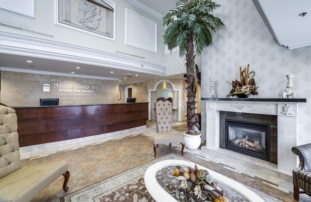Monte Carlo Inn - Brampton Suites