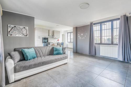 Monte Rosa Terrace, Elegant Suite