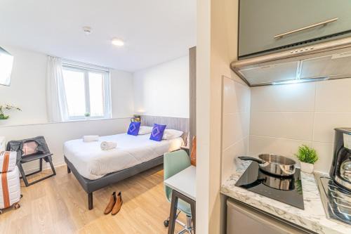 Montempô + Apparthôtel Toulouse Cité Internationale