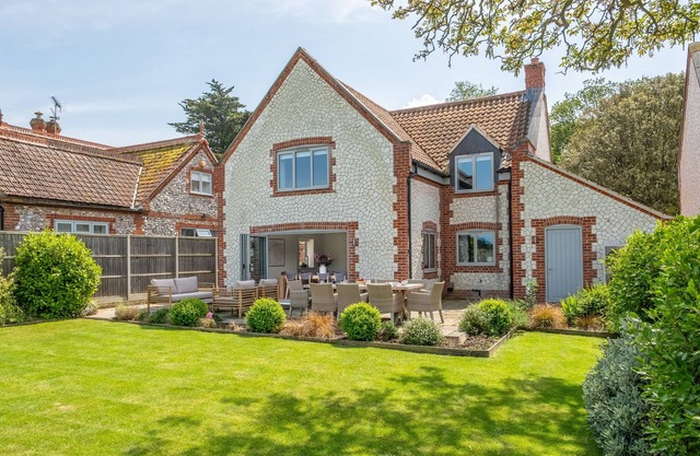 Monterey House, Thornham, Norfolk