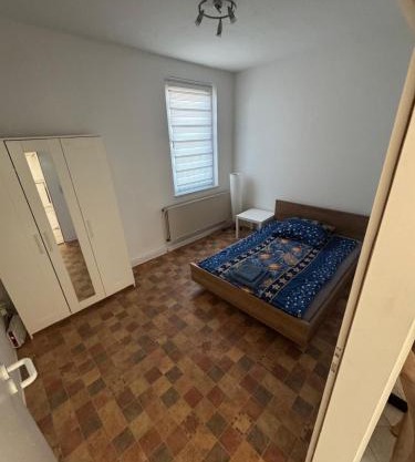 Monteurwohnung in Autobahnnähe