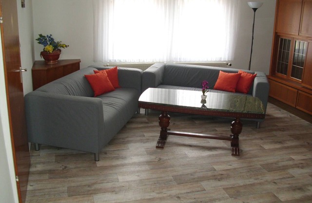 Monteurwohnung Langelsheim max. 4 Personen