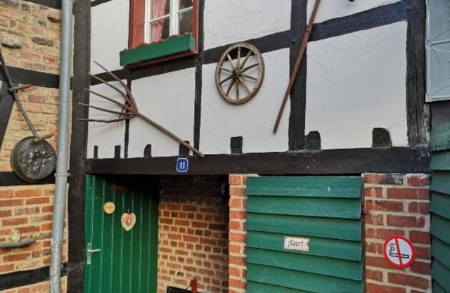 Monty's vacation home