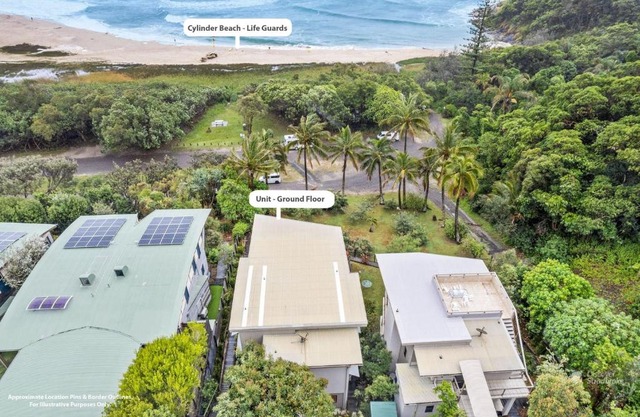 Mooloomba One by Discover Stradbroke