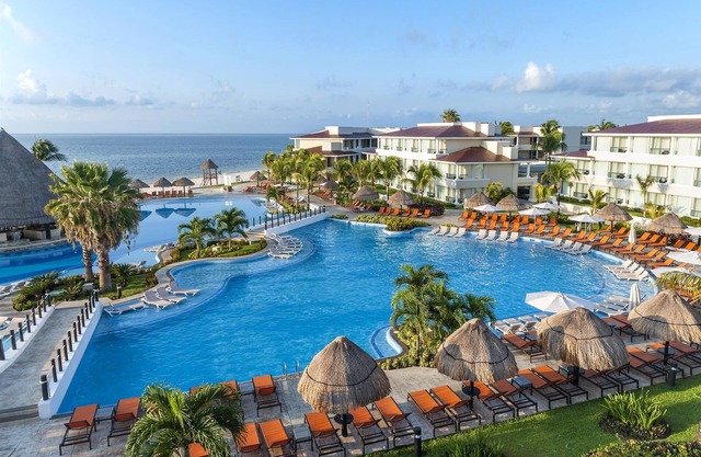 Moon Palace Nizuc - All inclusive