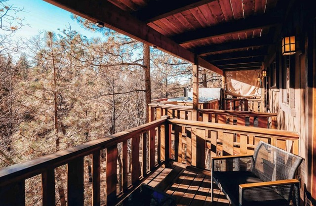 Moonridge Mountain Retreat