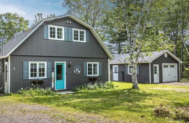 Moor & Muse Lakehouse- Grand Lake