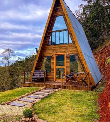 Morada do Corujão - Encanto