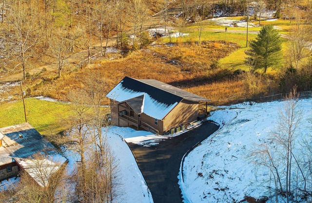 More than Swimming in the Smokies