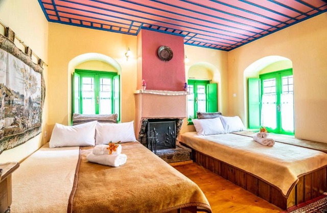Morfeas Guesthouse