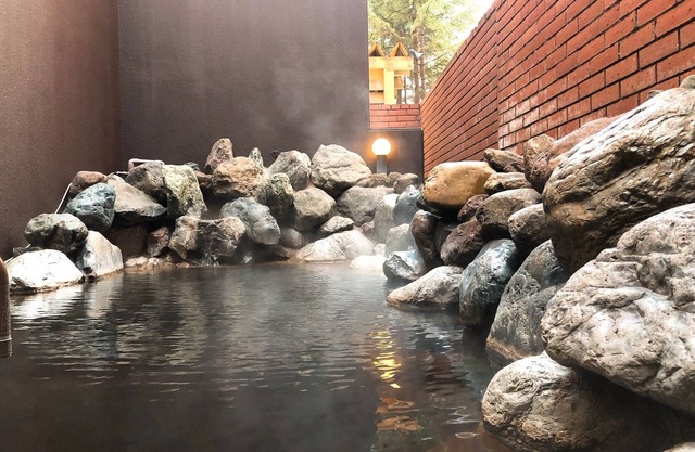 Mori no Spa Resort Hokkaido Hotel