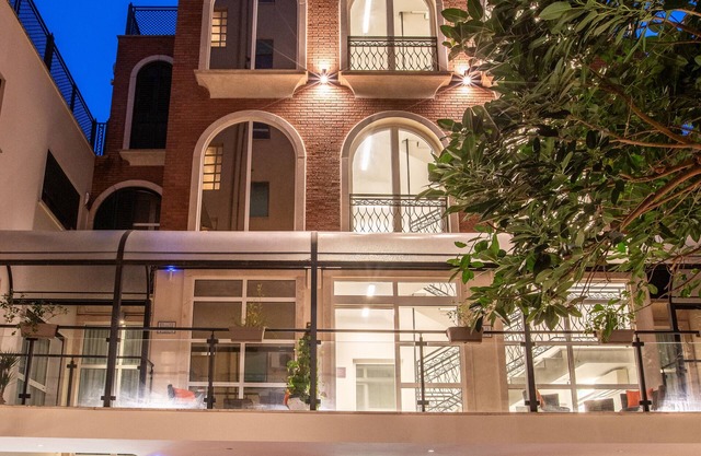 Morin 10 Rome Exclusive Suites