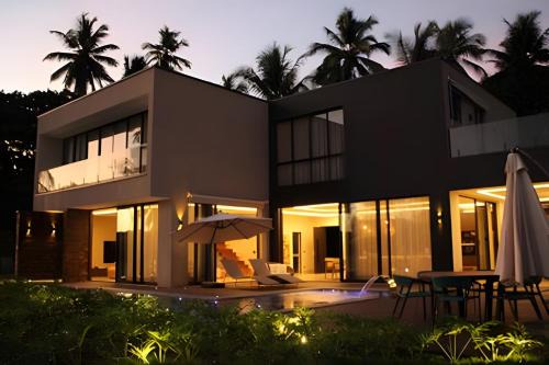 Morro de São Paulo Casa 4° Praia de luxo