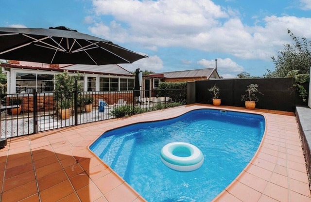 Mortimer Cottage A Pool Oasis in Heart of Mudgee